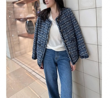 小香設計羽絨外套